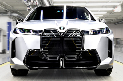 BMW’s iX Couldn’t Survive Its Own Numbers In The USA