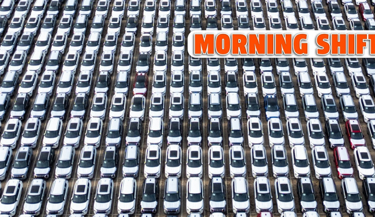 Ford CEO Loves Chinese Cars, Doesn't Want You To Have One