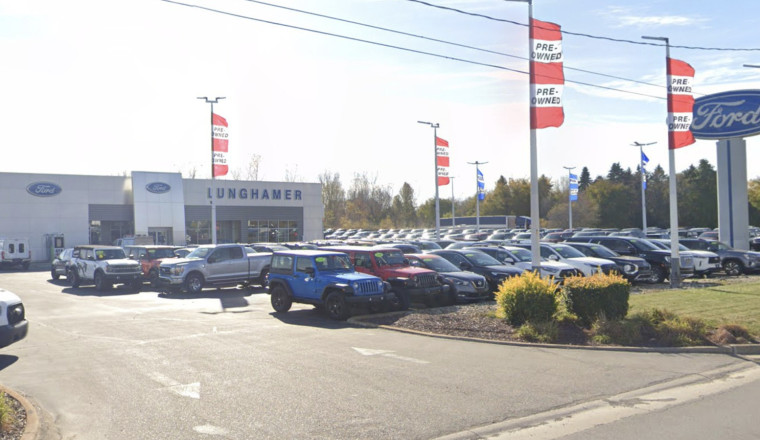 Ford Dealership, Former Owner Accused Of Rolling Back A Bronco's Mileage By More Than 50% Before Selling It