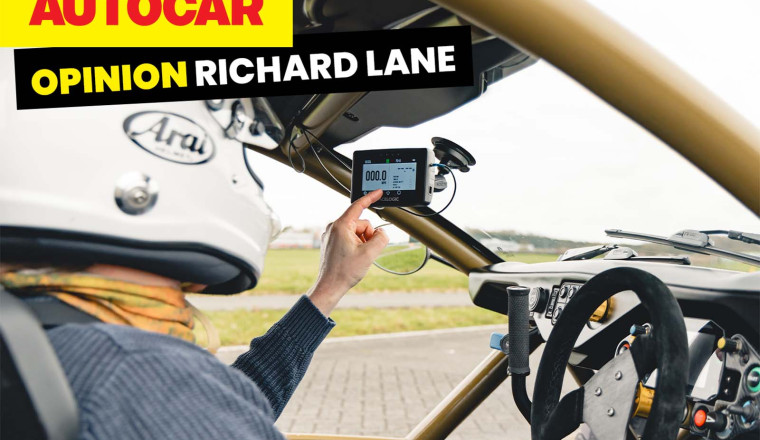 Forget the fifth wheel: How satellites changed road testing for good