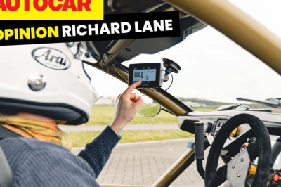 Forget the fifth wheel: How satellites changed road testing for good