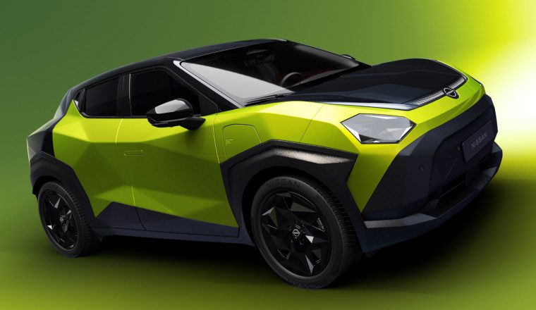 I Can't Believe The New Nissan Juke EV Is A Real Car That Normal People Can Actually Buy
