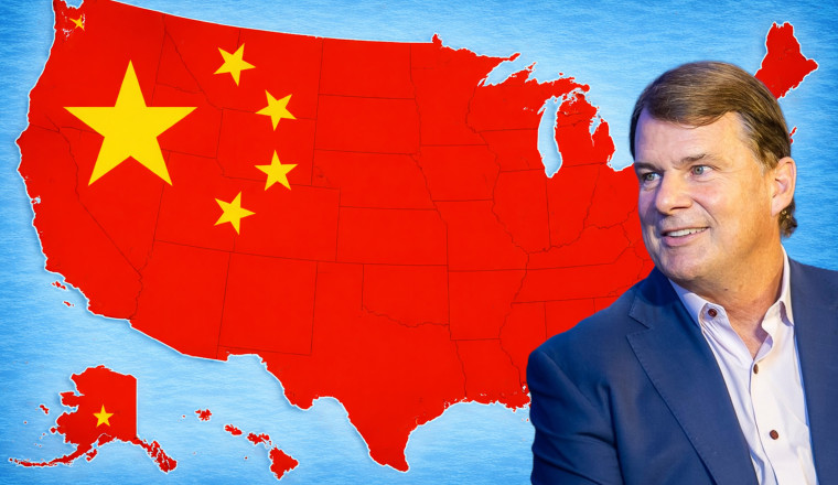 Jim Farley Praised Chinese Cars, Now He Wants Them Banned From America