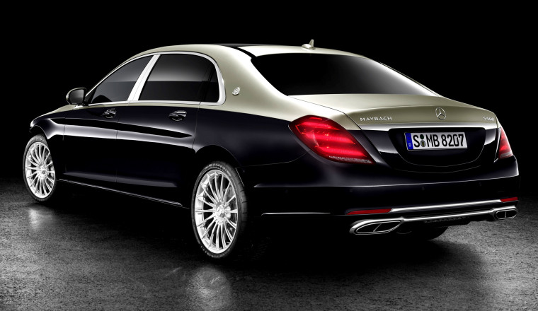 Mercedes’ AWD Driveshaft Can Fail Without Warning In 24,000 Cars