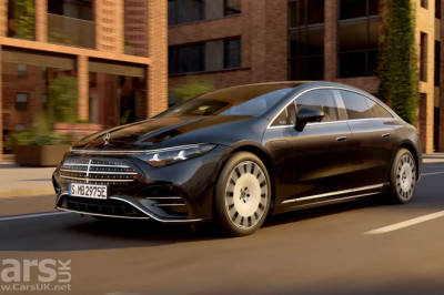 Mercedes EQS gets a TITIVATE for 2026 – and up to 575-mile range