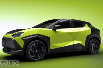 Nissan Juke goes back to FUNKY with the new Electric Juke