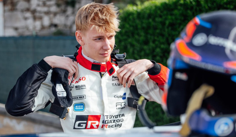 The agreement Katsuta and Pajari struck in Croatia