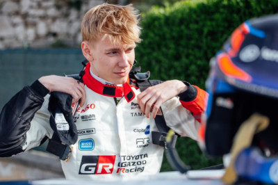 The agreement Katsuta and Pajari struck in Croatia