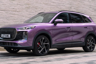 The Jaecoo 7 is so popular it now has a copycat Chinese car! Lepas L6 to arrive in Britain as best-seller's clone