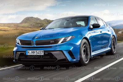 The New BMW M5 Could Look Something Like This