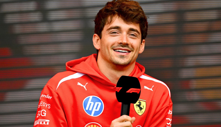 'The passion is still there' – Charles Leclerc hopes 'our time will come' with Ferrari 'family'