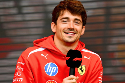 'The passion is still there' – Charles Leclerc hopes 'our time will come' with Ferrari 'family'