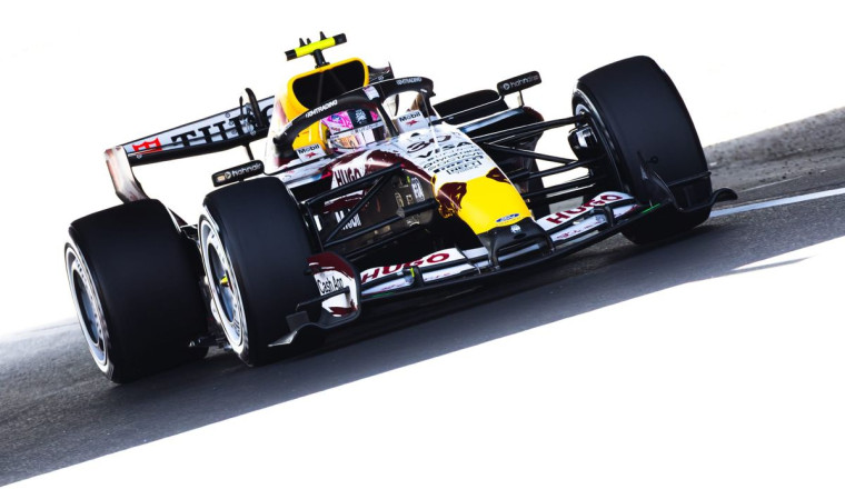 The 'strange' upgrade situation this F1 team's been forced into