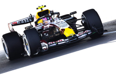 The 'strange' upgrade situation this F1 team's been forced into