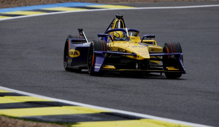 This former F2 star's Formula E switch is finally coming alive