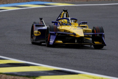 This former F2 star's Formula E switch is finally coming alive