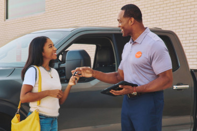 You Can Now Buy A New Corvette On Amazon, But You’re Still Paying For Nitrogen Tires