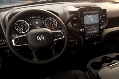 65,000 Ram Trucks Recalled Over A Glitch That’s Wiping Out The Instrument Display
