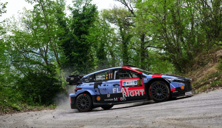 A Rally1 driver’s insight into Croatia Rally 2026