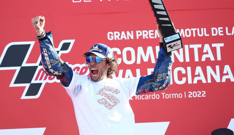 A sad end to a once-great MotoGP career now looks inevitable