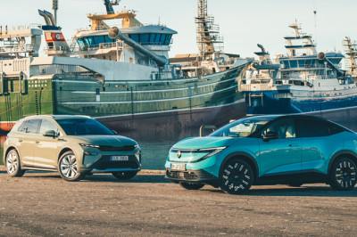 All the cars eligible for the UK's Electric Car Grant