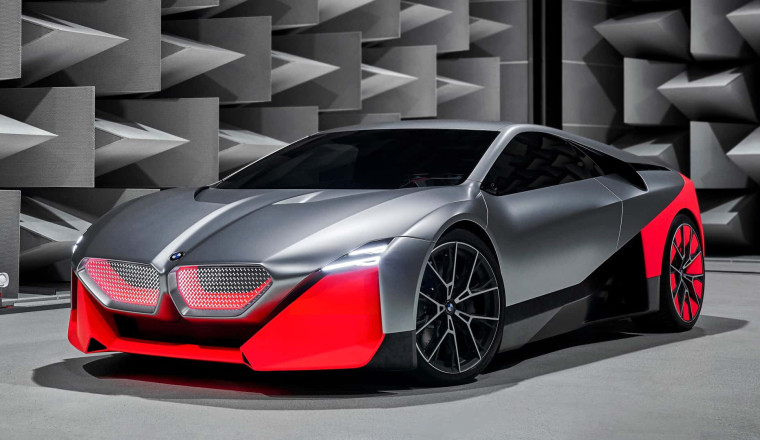 BMW Plots New Wave Of Halo Cars As 'Brand Shapers'