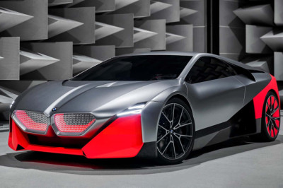 BMW Plots New Wave Of Halo Cars As 'Brand Shapers'