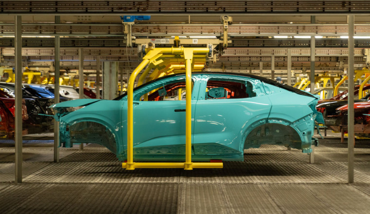 Brexit still battering UK car industry 10 years later