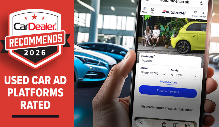 Car Dealer Recommends: The best used car advertising platforms rated and ranked