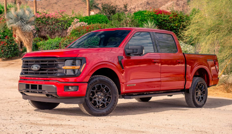 Confirmed: Next-Gen Ford F-150 Arrives By 2029