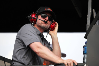 Dale Earnhardt Jr steps into the fire over Nashville Fairgrounds Speedway