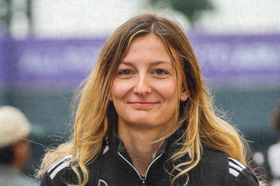 EXCLUSIVE: F1 ACADEMY champion Doriane Pin on ‘learning a lot’ in new Mercedes role and working towards her F1 goal
