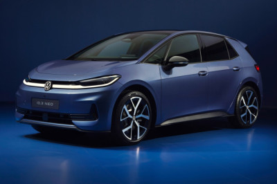 Finally! VW brings buttons (and common sense) to the ID.3