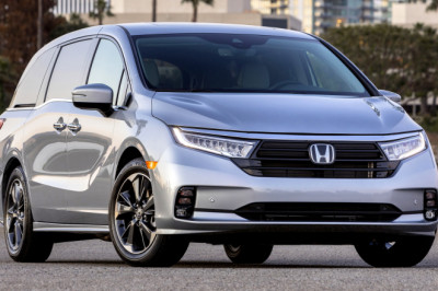 Honda’s Odyssey Has Caused 25 Injuries By Mistaking Potholes For Crashes