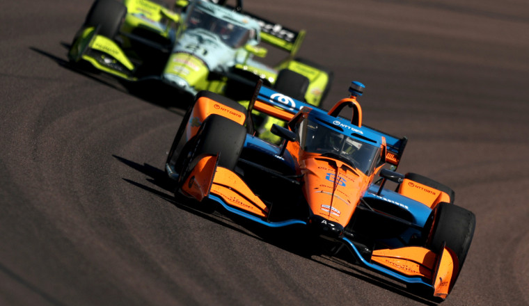 IndyCar Is Rushing To Replace Its 14-Year-Old Dallara Chassis