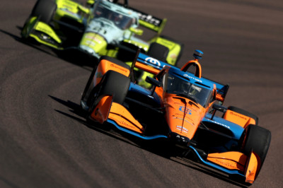 IndyCar Is Rushing To Replace Its 14-Year-Old Dallara Chassis