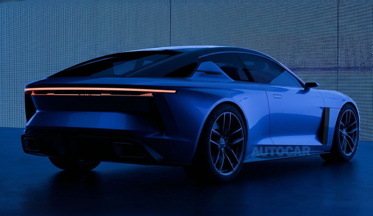 Jensen Interceptor GTX to be revealed in spring with screaming V8