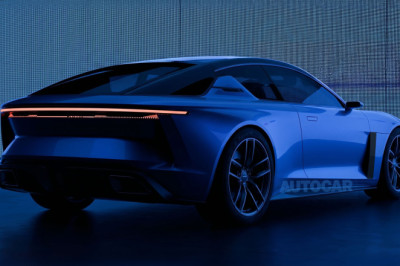 Jensen Interceptor GTX to be revealed in spring with screaming V8