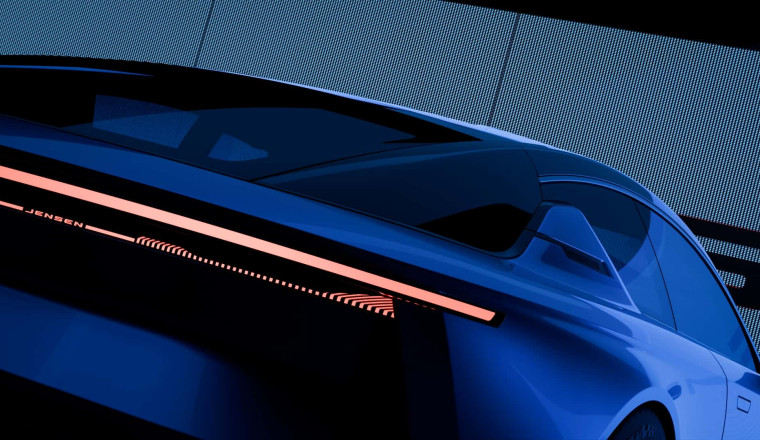 Jensen's Reborn Performance Car Officially Has A Name  