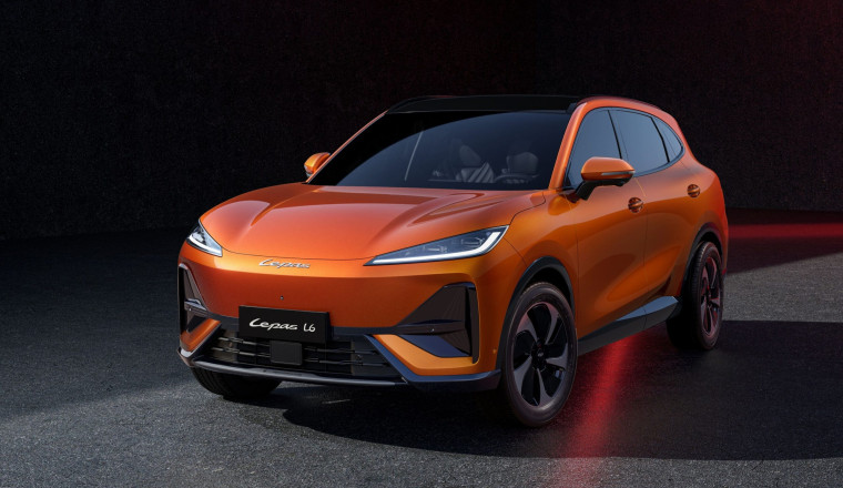 Lepas announces new L6 SUV will come to the UK later this year