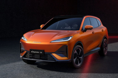 Lepas announces new L6 SUV will come to the UK later this year