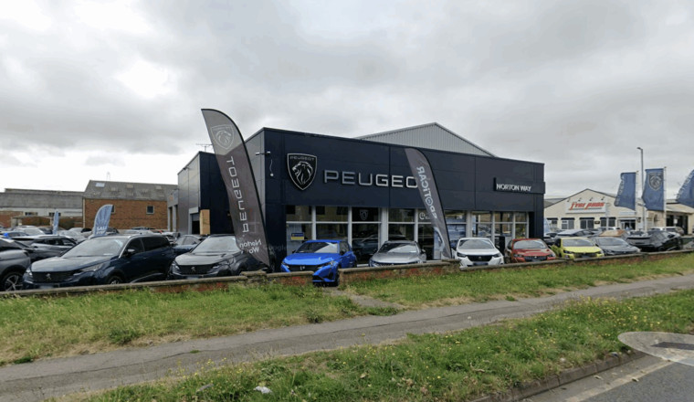 Losses more than double at car dealership Norton Way to £5.7m