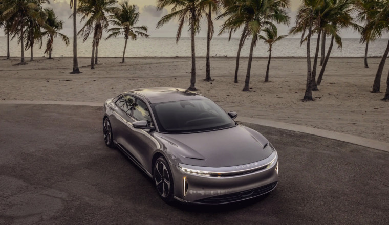 Lucid Is Coming to the UK. Just Not With the Cars You Have Heard Of.