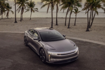 Lucid Is Coming to the UK. Just Not With the Cars You Have Heard Of.