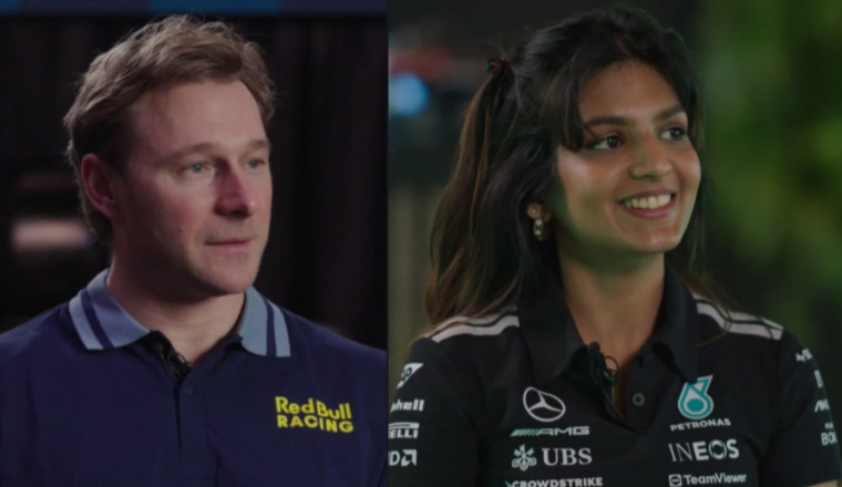 MY UNTOLD STORY: Inspirational people describe their journeys to working in F1