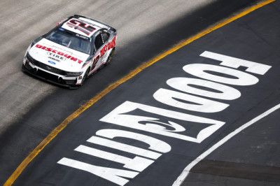 NASCAR point standings after Bristol Motor Speedway