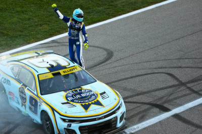 NASCAR Qualifying Order: Kansas Speedway (April 2026)