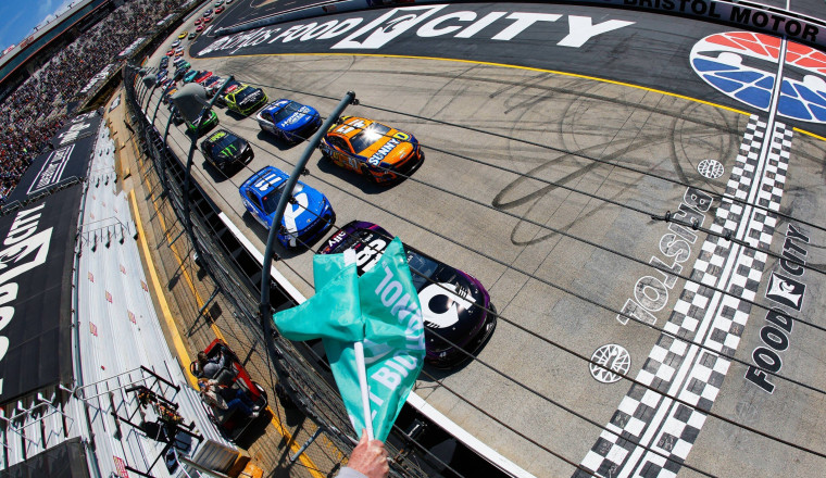 NASCAR Qualifying Results: Bristol Motor Speedway (April 2026)