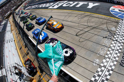 NASCAR Qualifying Results: Bristol Motor Speedway (April 2026)