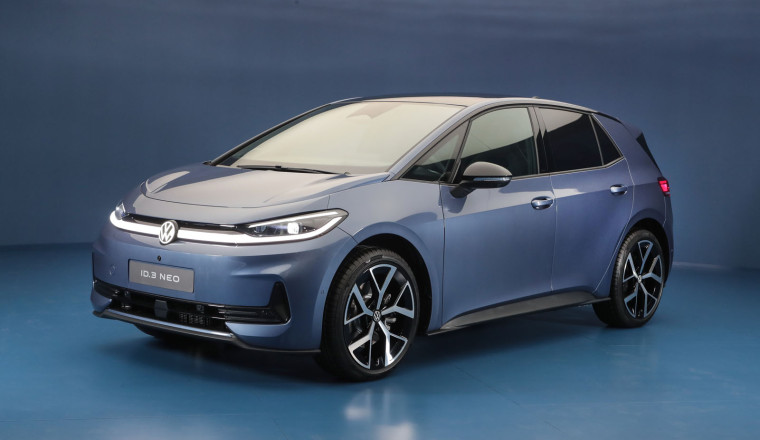 New Volkswagen ID 3 brings more range, buttons, "true VW" spirit